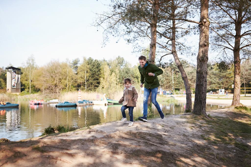 Center Parcs Meerdal Limburg-Brabant America Exterior foto