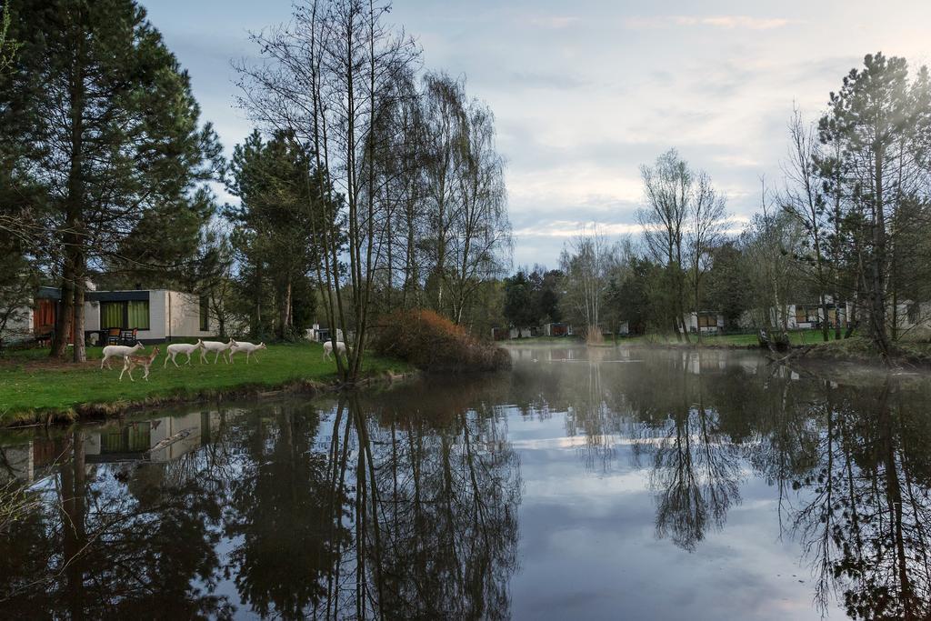 Center Parcs Meerdal Limburg-Brabant America Exterior foto