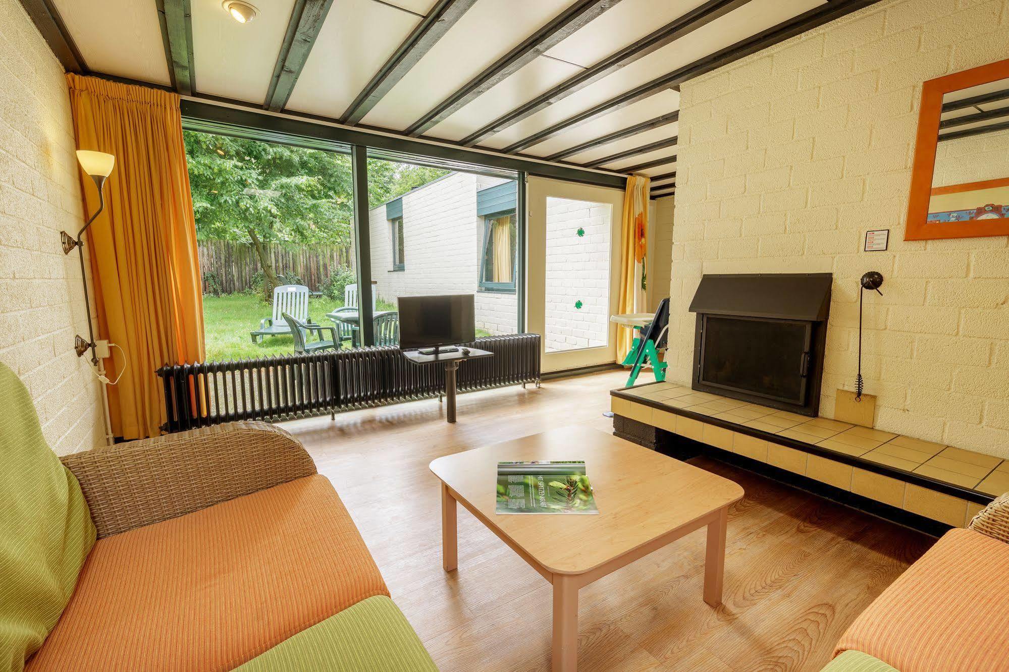 Center Parcs Meerdal Limburg-Brabant America Exterior foto